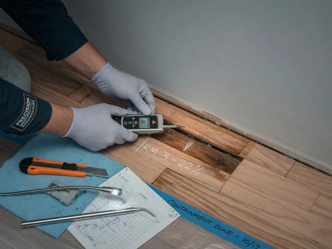 Why choose Water Removal in Ferris, IL